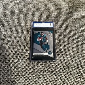 Jaguars Travis Etienne Jr. ISA 9